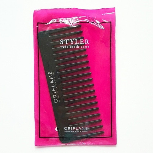 Peine Con Dientes Anchos Para Desenredar Oriflame
