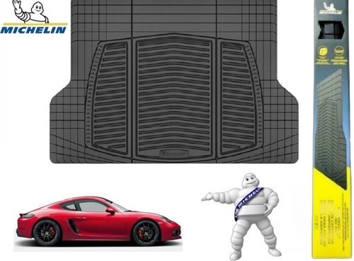 Kit Tapetes Uso Rudo Porsche Cayman Gts Michelin 20-24