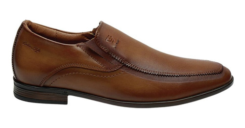 Zapato Para Hombre Marc Café Claro