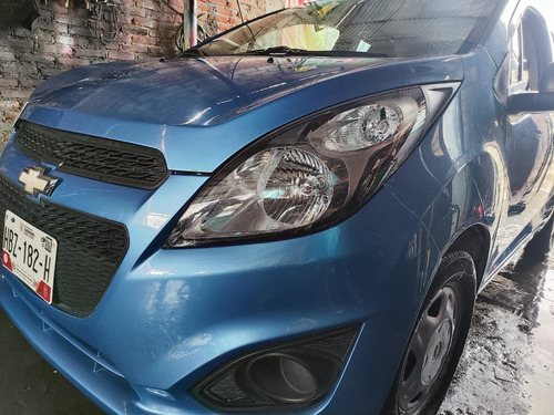 Chevrolet Spark 1.2 Ls L4 Man At