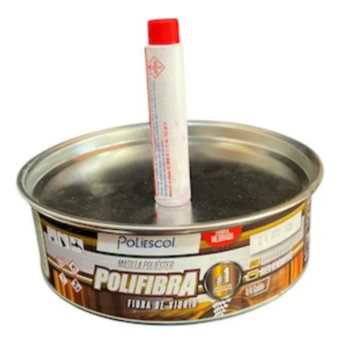 Fibra De Vidrio Poliescol