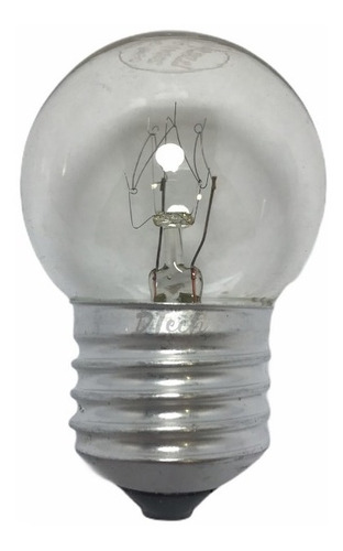 15 Lámparas Incandescente Gota E27 15w Luz Cálida Guirnalda