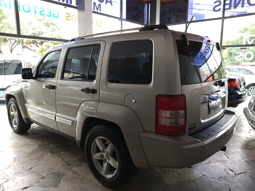 Jeep Cherokee Limited Atx Gnc 3.7 V6