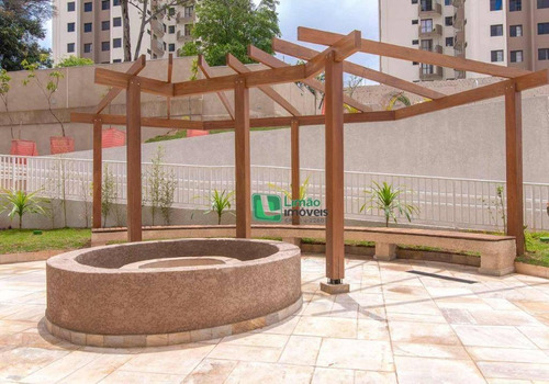 Imagem 20 de 26 de Apartamento À Venda, 40 M² Por R$ 320.000,00 - Limão - São Paulo/sp - Ap1317