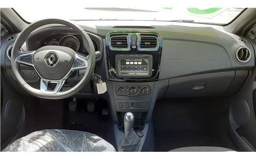 Renault Logan 1.6 16v Sce Flex Zen Manual