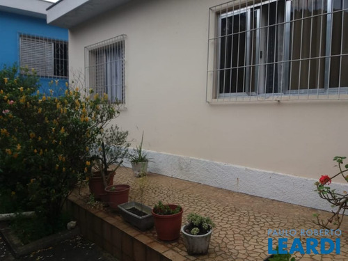Imagem 3 de 15 de Casa Térrea - Vila Baeta Neves - Sp - 562120