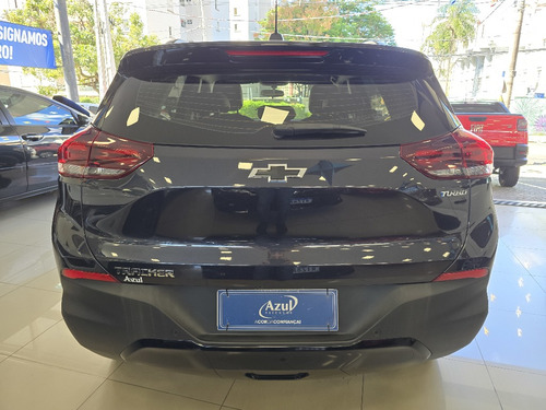 Chevrolet Tracker 1.0 TURBO FLEX MIDNIGHT AUTOMÁTICO