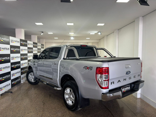 Ford Ranger 3.2 Xlt Cab. Dupla 4x4 Aut. 4p
