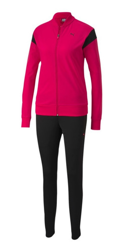 Classic Tricot Suit Op Puma Rosa 582565