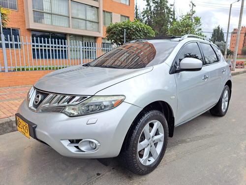 Nissan Murano Z51 3500 Cc A/t 4x4 Sun Roof 2012