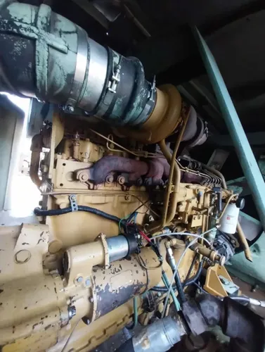 Motor Caterpillar 3306 Para Maquina Agriola Navios U Otro