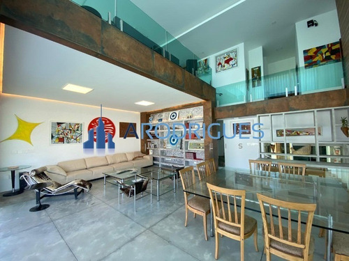 Imagem 13 de 24 de Excelente Casa À Venda Vista Mar, Porteira Fechada, Nascente Em Villas Do Atlântico!! - Ca00479