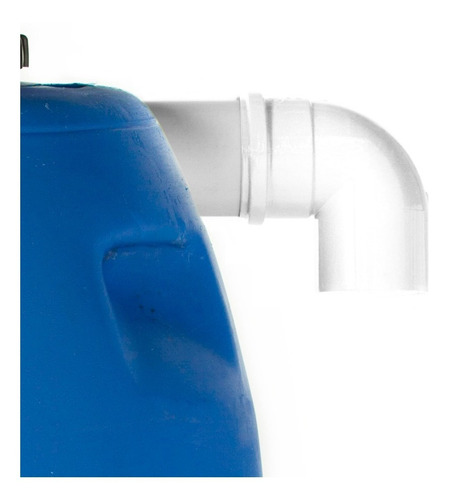 Imagem 3 de 8 de Kit Mini Cisterna 240l - Bombona / Tambor / Barrica / Barril