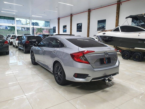 Imagem 7 de 15 de Honda Civic 1.5 16v Turbo Gasolina Touring 4p Cvt