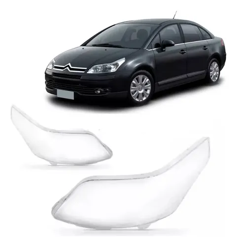 comprar Par Lente Farol C4 Pallas Vtr Hatch 07 08 09 10 