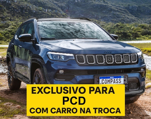 Jeep Compass 1.3 Sport Turbo Flex Aut. (t270) 5p