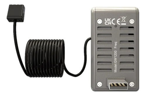 Gateway Ambiental Con Sensores Y Wi-fi/iot Ecowitt Gw1200