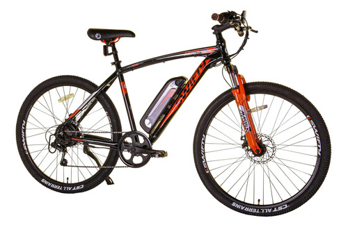 Swifty At650 Electric Bike From 36 Volt 250w Electric Bike