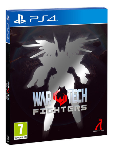War Tech Fighters - Red Art Games - Playstation 4