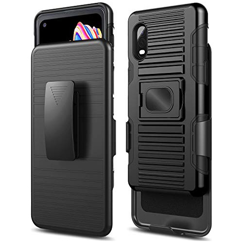 Funda Para Samsung Galaxy Xcover Pro (g715 At&t Firstnet Ver