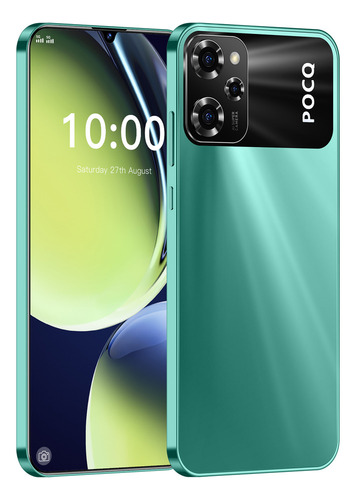 Z X5 Pro Smartphone Dual Sim Phone 256+8 Gb De Ram 6.8 Pulgada