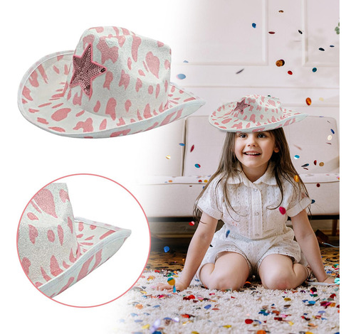 2 Sombrero De Vaquero Decoración Sombrero De Para Vestir