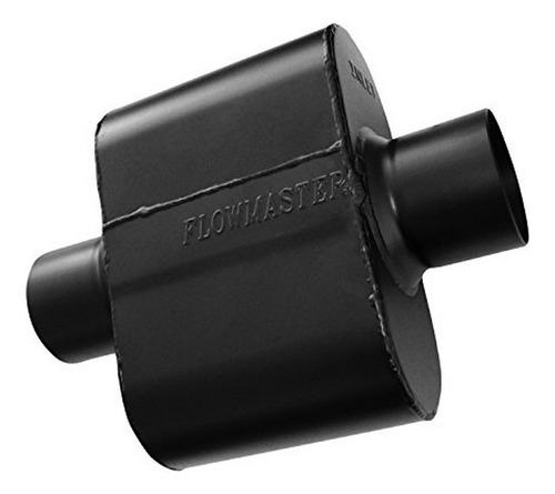 Flowmaster 842515 Super 10 Silenciador 409s - 2.50 Centro De