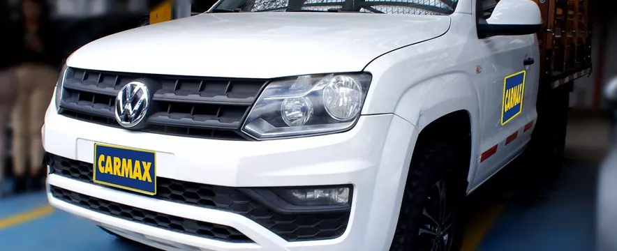 Volkswagen Amarok Trendline Estacas 2.0cc 4x4 Diesel