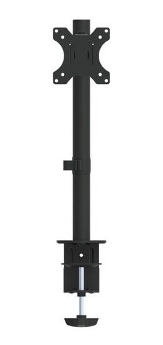 Imagen 3 de 10 de Soporte Para Escritorio Un Monitor 13 A 32 Gira Rota Inclina