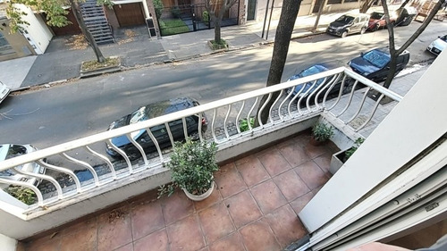 Imagen 6 de 28 de Venta Colegiales 2 Ambientes Reciclado Bajas Expensas