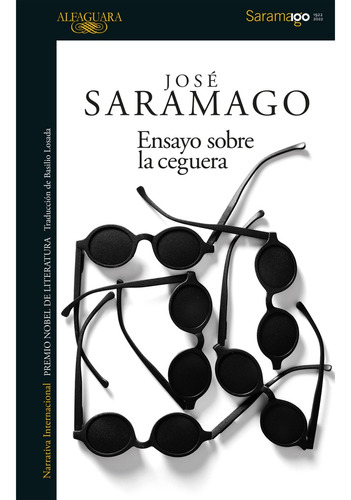 Ensayo Sobre La Ceguera - Jose Saramago