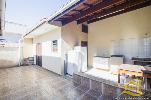 Imagem 14 de 14 de Casa No Bairro Jardim Peruíbe Em Peruíbe - 4921