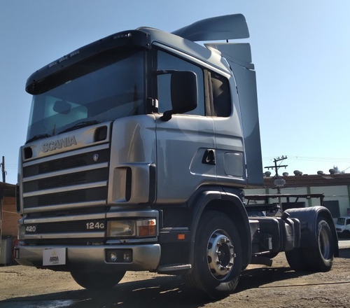 Imagem 1 de 15 de Scania 420 - Toco !! R$ 135.500,00 !!