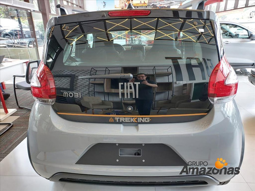Fiat Mobi 1.0 EVO FLEX TREKKING MANUAL