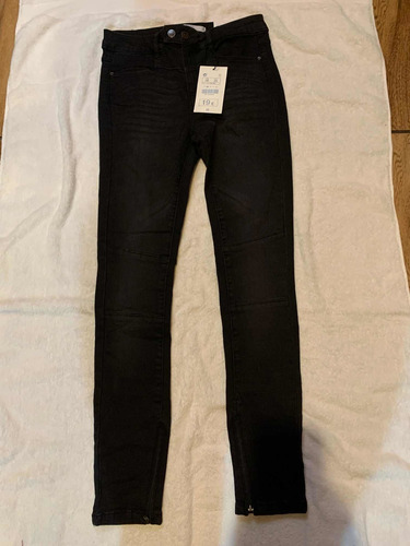 Jeans Mujer Talla 38 Nueva Con Etiqueta