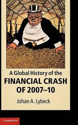 Libro A Global History Of The Financial Crash Of 2007-10 ...