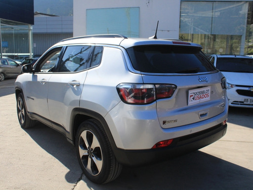 Jeep Compass ALL NEW COMPASS LONGITUD 2.4 4X2 AT