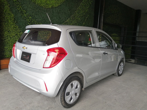 Imagen 6 de 15 de Chevrolet Spark Lt 2020