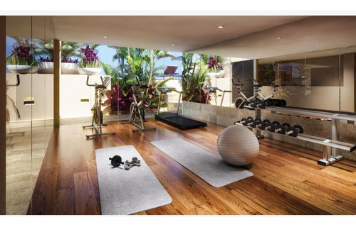 Departamento En Venta En Playa Del Carmen Centro