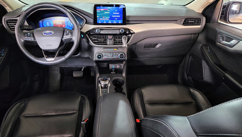 Ford Escape 2.5 Hibrid