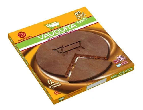 Vauquita Torta Light 300gr - Cioccolato Tienda De Dulces