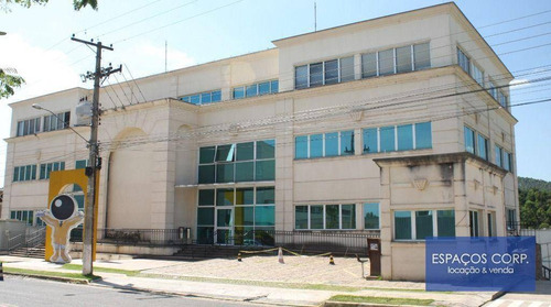 Imagem 4 de 14 de Galpão Para Alugar, 5700m² - Centro - Cajamar/sp - Ga0612