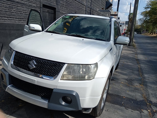Suzuki Grand Vitara 2.4 Gls L4 Piel Qc Cd At