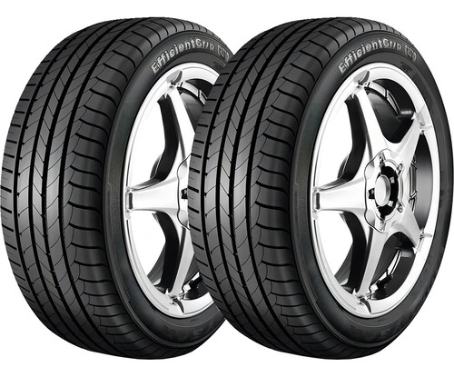 Kit de 2 pneus Goodyear Alta Performance EfficientGrip 255/40R18 Run Flat 95 - 690 kg Y