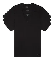 Comprar Remera Calvin Klein Cotton Classics Para Hombre, Paquete D