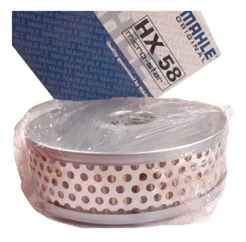 Filtro Cart. Transm. Mahle Para N. Holland Motor F- Ohv 4256