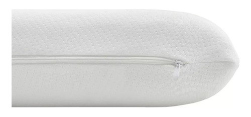 Almohada Hotel 100% Espuma Inteligente +funda Lavable Cierre