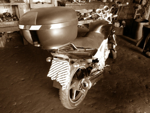 Honda Twister Cbx 250