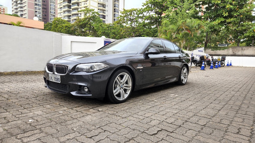 Bmw 528 2014