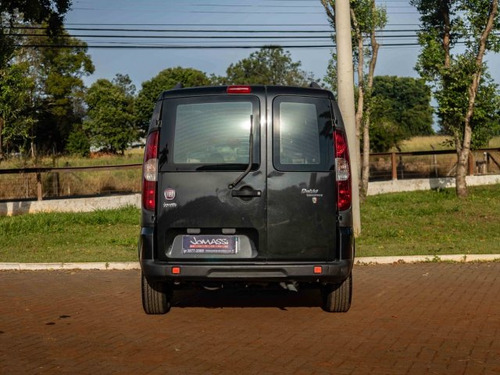 Fiat Doblo Doblo 1.8 MPI ESSENCE 16V FLEX 4P MANUAL